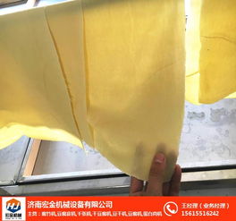 庆阳千张机采购指南 宏金机械与北方金属制品选择解析