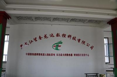 东北最大锌钢围栏生产基地落户望奎,北方金属制品引领行业新高度